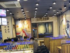 -勃利地摊·勃立小串烧烤