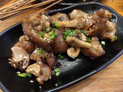炭烤八戒蹄-Let’s WaKao瓦烤(贝森店)