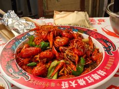 -阿财老铺·老蚌埠龙虾城(华夏总店)