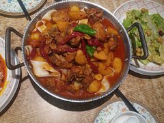 -撒拉花儿·新疆菜·清真(太阳宫店)