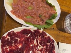 -牛必福潮汕牛肉火锅(油坊桥店)
