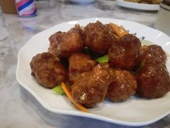 溜丸子-宝发园名菜馆