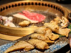 -铭牛烧肉·和牛海鲜自助(高新月牙湖店)