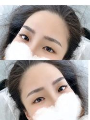 -Verywang半永久纹眉•仪器野生眉