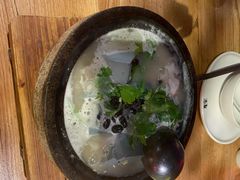巴马·石磨黑豆腐-桂小厨广西菜(青秀万达店)