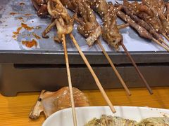 -探唐烧烤(棠东店)