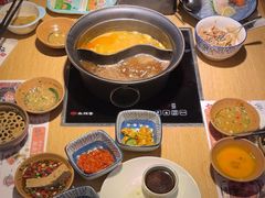 -温野菜涮涮锅(曲江大悦城店)