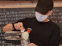 -Be Lived Cafe比例咖啡(摩天轮店)