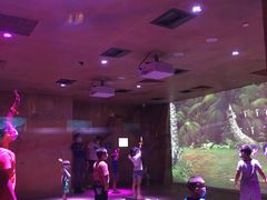 -珠海横琴国家地理探险家中心(创新方)