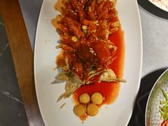 -姑苏家宴·苏帮菜·松鼠桂鱼(苏州总店)