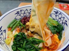 -姑娘手肉夹馍·凉皮·粉面(邗江万达店)