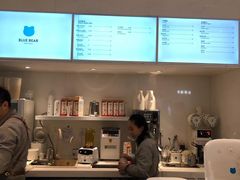 -兰熊鲜奶(西直门凯德mall店)