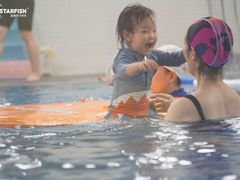 -蓝旗亲子游泳(范湖万达广场店)