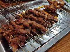 -韩马老王烧烤(西二路店)