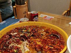 -严记小天府酸菜鱼(西四路店)