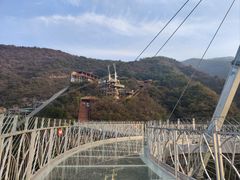 -野三坡刘家河高山漂流