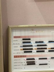 点击看大图 -猪猪女孩日式美睫美甲