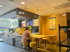 -麦当劳(沙井京基百纳广场店)