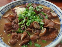 -门框胡同百年卤煮(新街口店)