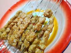 -小胡子祥彪烧烤(北湖总店)