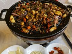 贝勒爷一品烤肉（牛肉）-御仙都北京菜馆·烤鸭店(双井店)