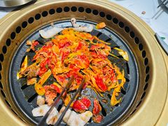 -花味·自助烤肉(雨花客厅店)