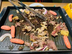 -金三顺韩式炭火烤肉店(中华路店)