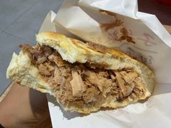 -子午路张记肉夹馍(兵马俑店)