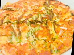海鲜葱饼-全州拌饭馆(断桥店)