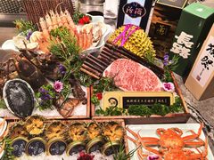-黑木原精致料理·铁板烧