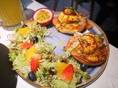 烟熏三文鱼班尼迪蛋-BE BRIGHT KITCHEN(正佳广场店)