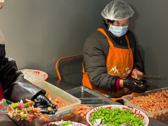 -生火火·地摊小炉子烧烤(龙湖北城金冠店)