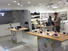 -Sony Store 索尼(上海淮海中路店)