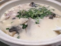 一鱼两吃-不倒翁·安徽名菜楼(步行街店)
