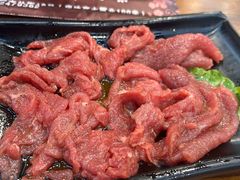 -韩风烤牛肉冷面店
