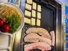 -金妈家烤肉(龙湖U城天街店)