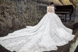 -艾米丽婚纱礼服