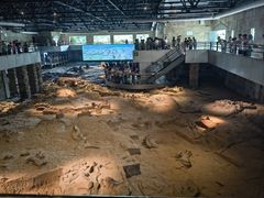 -自贡恐龙博物馆