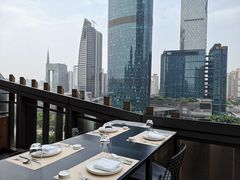 -Mercato莫卡多露台餐厅与酒吧(K11店)