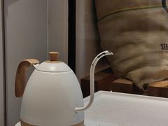 -% Arabica阿拉比卡咖啡(武康路店)