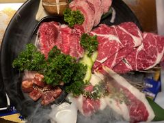牛肉五兄弟-金妈家烤肉(龙湖U城天街店)