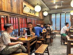 -杨老头鲜货烧烤(太古里店)