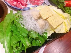 -宣武小院涮肉(前门店)