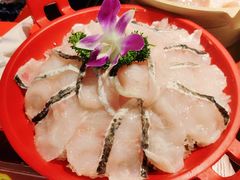 嫩滑乌鱼片-黄家码头老火锅(解放碑旗舰店)