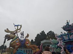 -巴黎迪士尼乐园