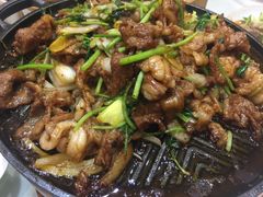 贝勒爷炒烤羊肉-伊喜饺子·烤鸭(五道口学院路店)