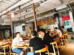 大堂-半天妖烤鱼(方庄店)