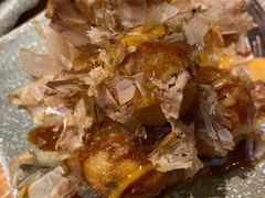 日式章鱼丸子-三月居酒屋(青年大街店)