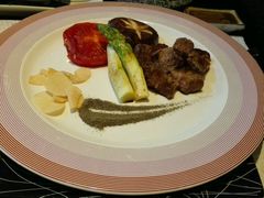 铁板牛肉-曙亚洲餐厅-重庆富力艾美酒店(南坪万达广场店)