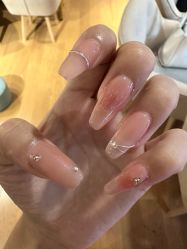 -UGIRL有个美甲